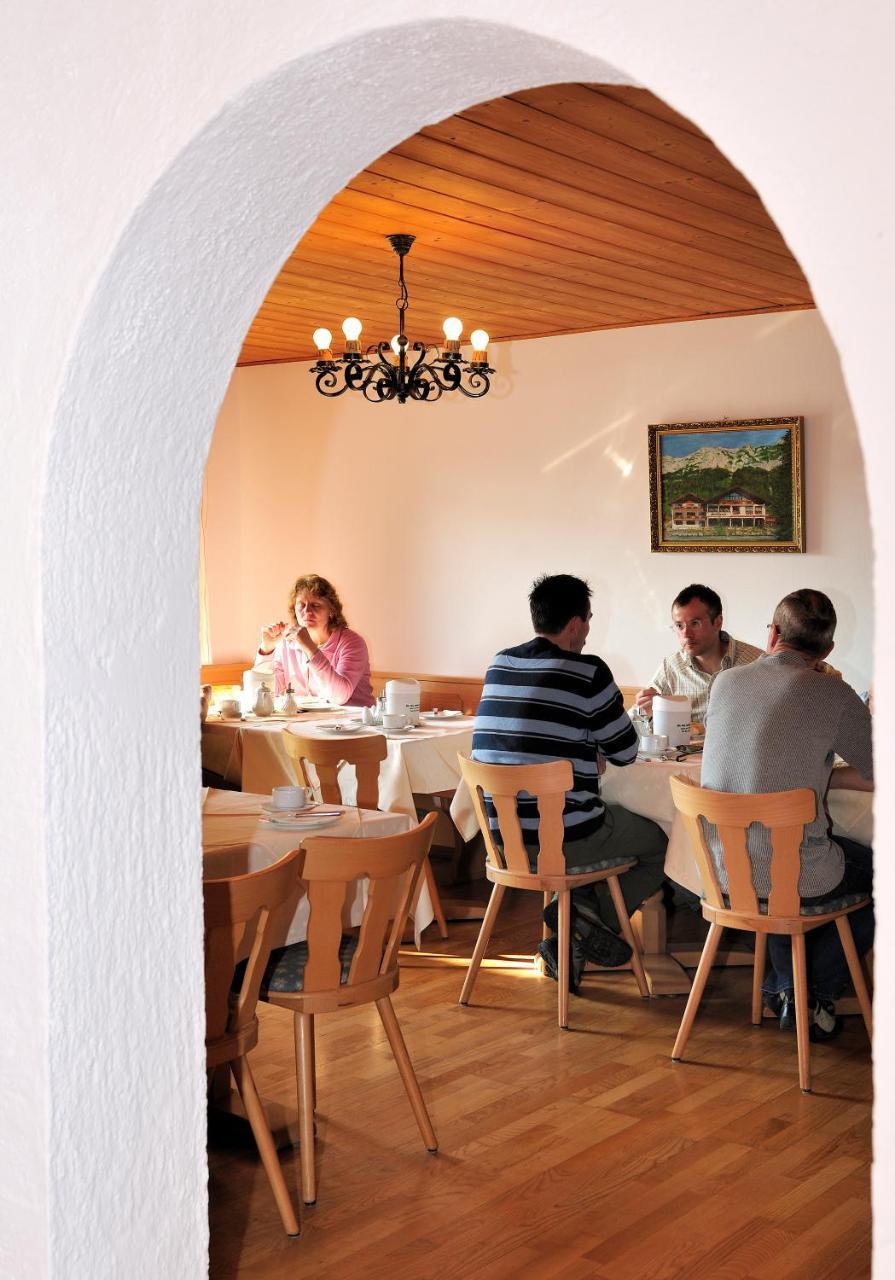 Gasthaus-Pension Seeklause Ramsau bei Berchtesgaden Exterior photo
