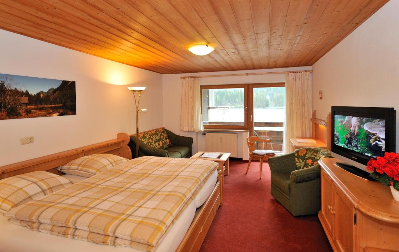 Gasthaus-Pension Seeklause Ramsau bei Berchtesgaden Room photo